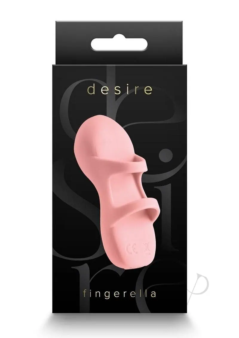 Desire Fingerella - Peach - Image 5