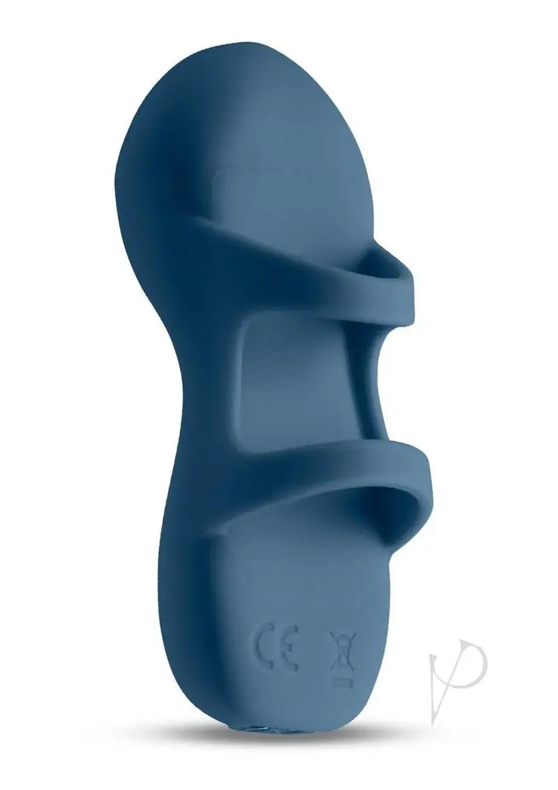 Desire Fingerella - Navy - Image 2