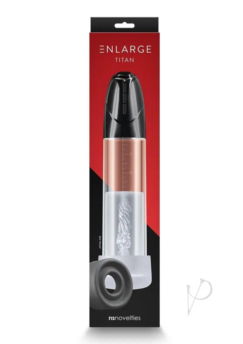 Enlarge Titan Pump - Image 5