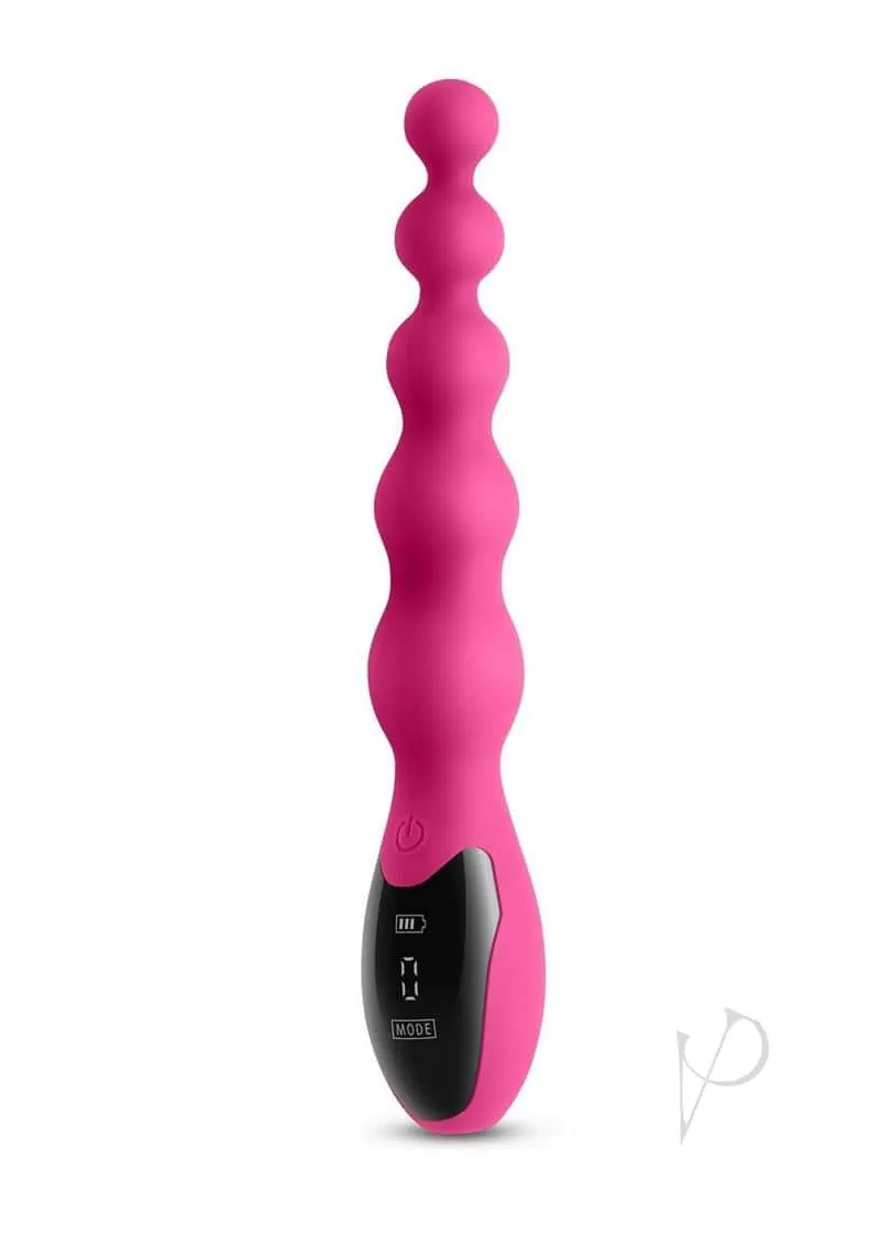 INYA Virtua Digital Beaded Anal Vibrator - Image 6