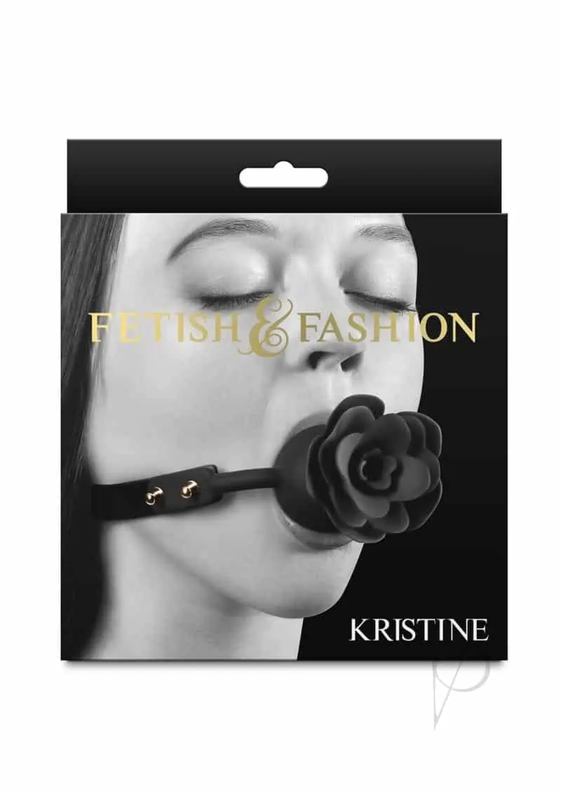 Fetish & Fashion Kristine Ball Gag - Image 4