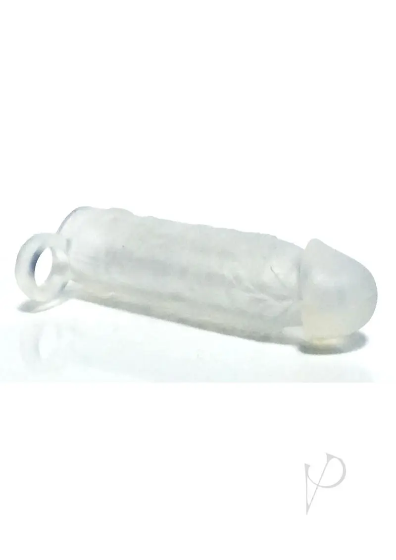Boneyard The Man Sizer 3X Stretch Silicone Extender - Clear - Image 2