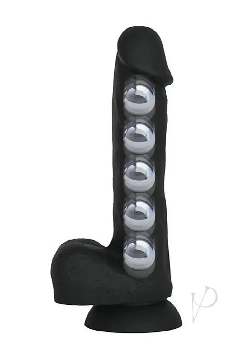 Vers Liquid Silicone Suction Dildo - Image 2