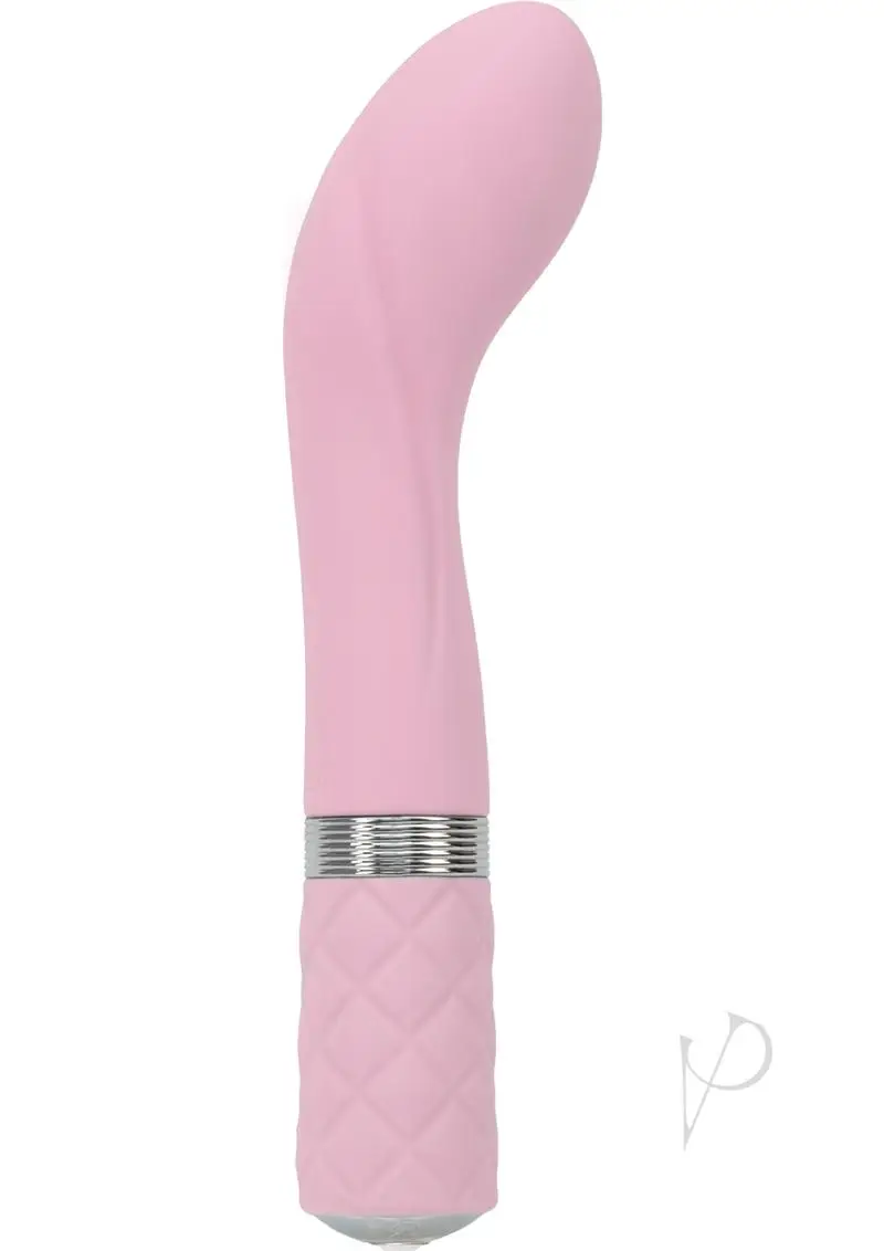 Pillow Talk Sassy G Spot Vibrator - Pink - Image 2