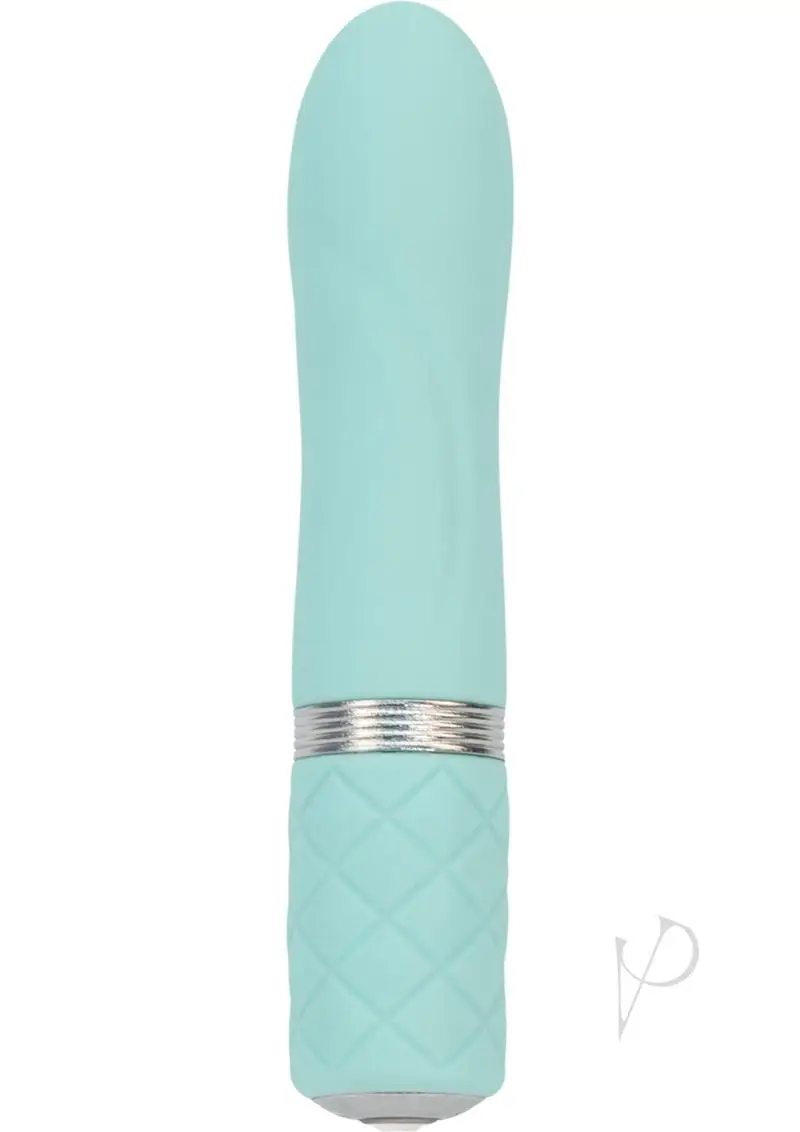 Pillow Talk Flirty Bullet - Teal - Image 2