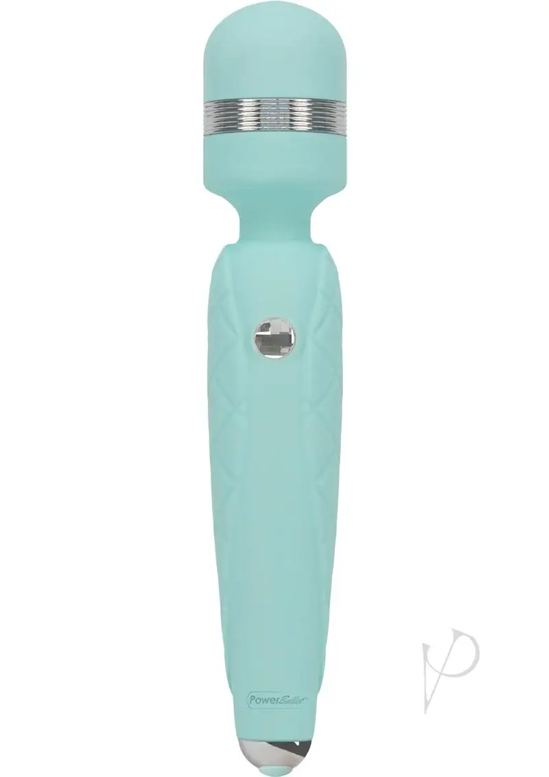 Pillow Talk Cheeky Wand - Teal - Image 2
