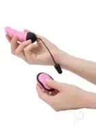 Powerbullet Remote Control Vibrating Tongue - Pink - Image 2