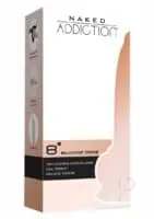 Naked Addiction Silicone Dong - 8