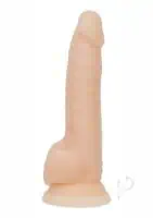 Naked Addiction Silicone Dong - 8