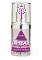 Climaxa Stimulating Gel - .5 oz Pump Bottle - Image 2