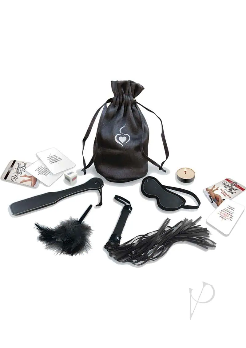 Weekend in Bed Game Kit - Image 4