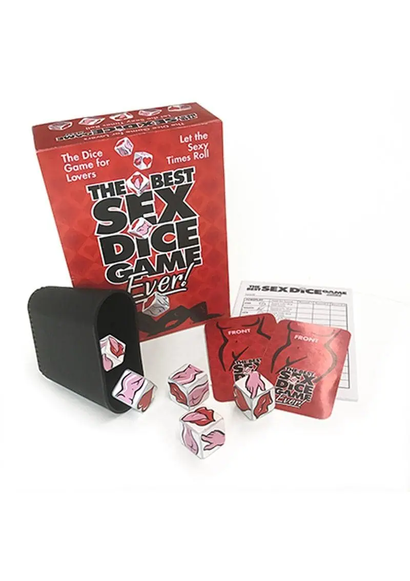 The Best Sex Dice Game Ever - Image 2