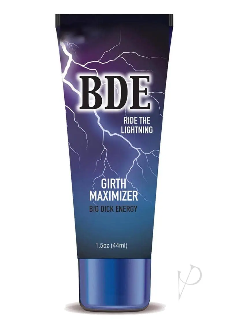 BDE Girth Maximizer - 1.5 oz - Image 2