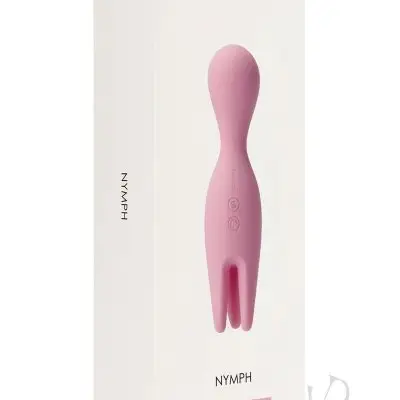 Svakom Nymph - Pink - Featured Image