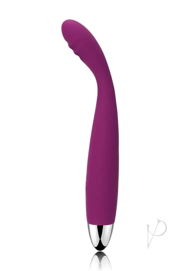 Svakom Cici - Purple/Silver - Image 2