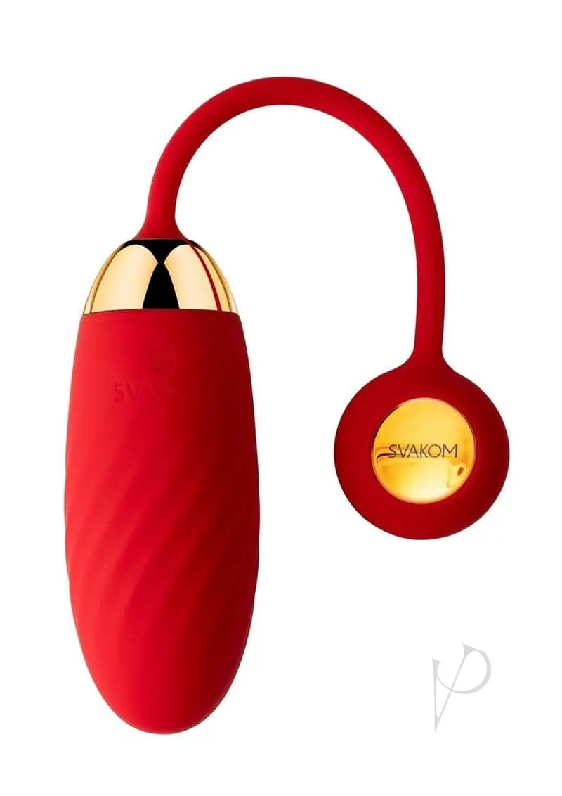 Svakom Ella Neo Red/gold - Image 2