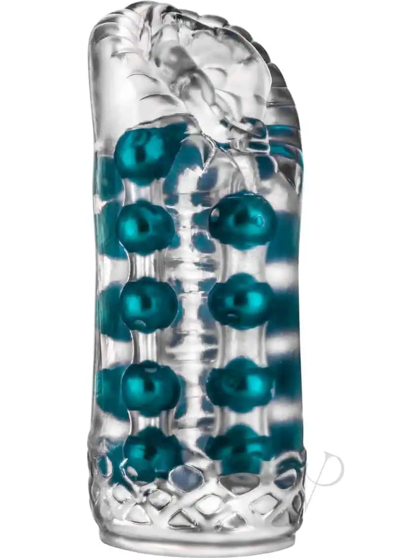 Blush M for Men Super Stroker - Clear - Image 2