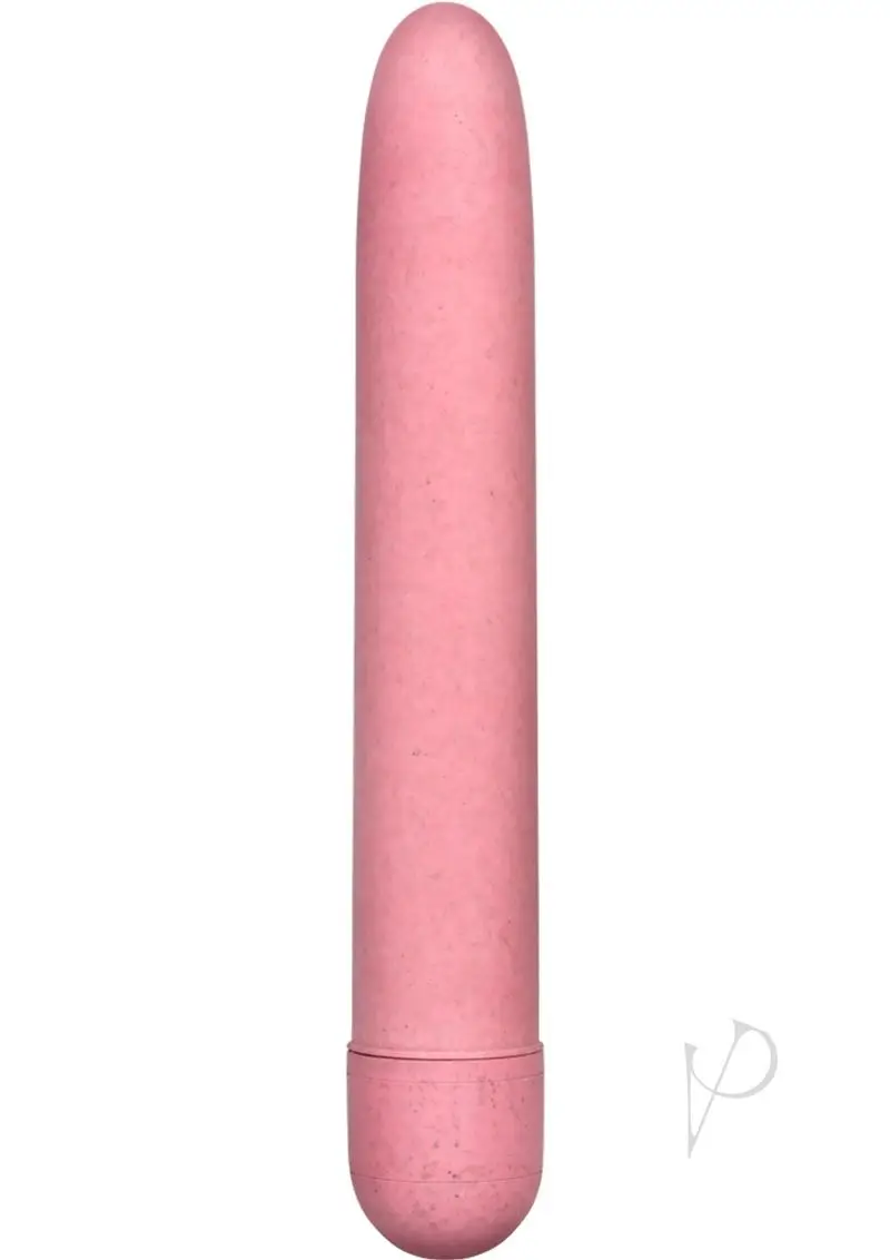 Blush Gaia Biodegradable Vibrator Eco - Coral - Image 2