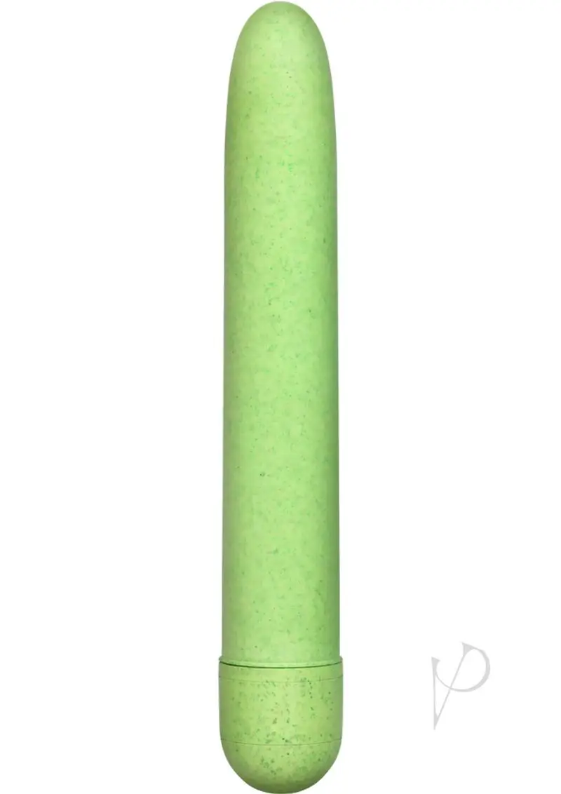 Blush Gaia Biodegradable Vibrator Eco- Green - Image 2