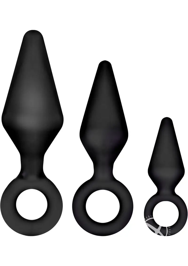 Blush Luxe Night Rimmer Kit - Black - Image 2