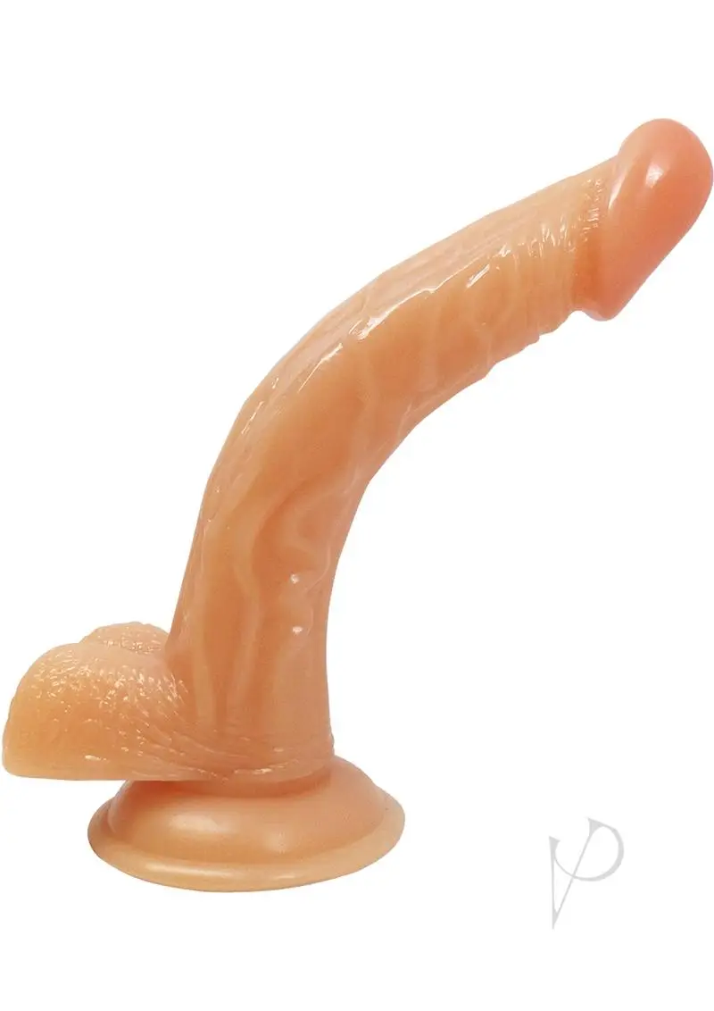 Blush Loverboy The Soldier Boy w/Suction Cup - Flesh - Image 2