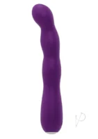 VeDO Quiver Plus Rechargeable Vibe - Deep Purple - Image 2