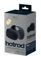 Hotrod Recharge Warm Masturbator Black - Image 1