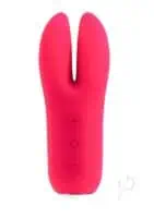 Kitti Rechargeable Dual Vibe Pink - Image 2