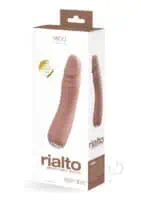 Rialto Rechargeable Vibe Mocha - Image 1