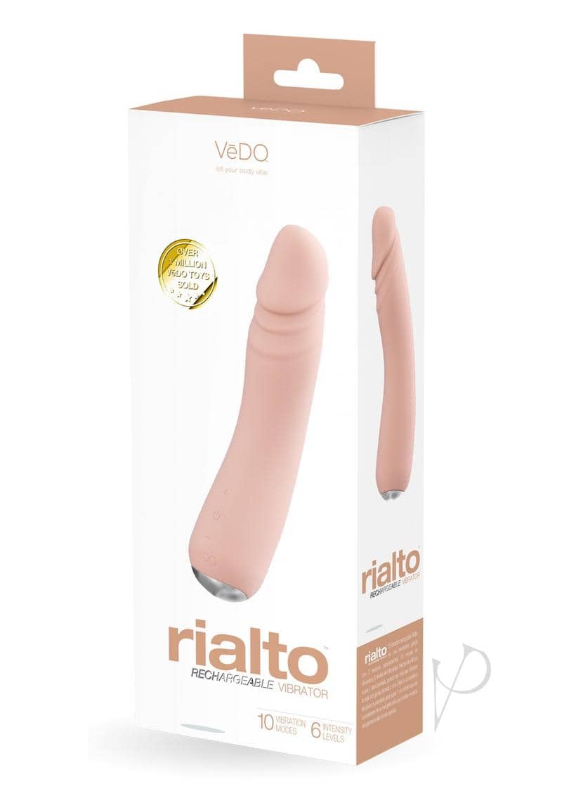 vanilla sex toys FunFactory Chester Cheeky Vibrator Review main image 0