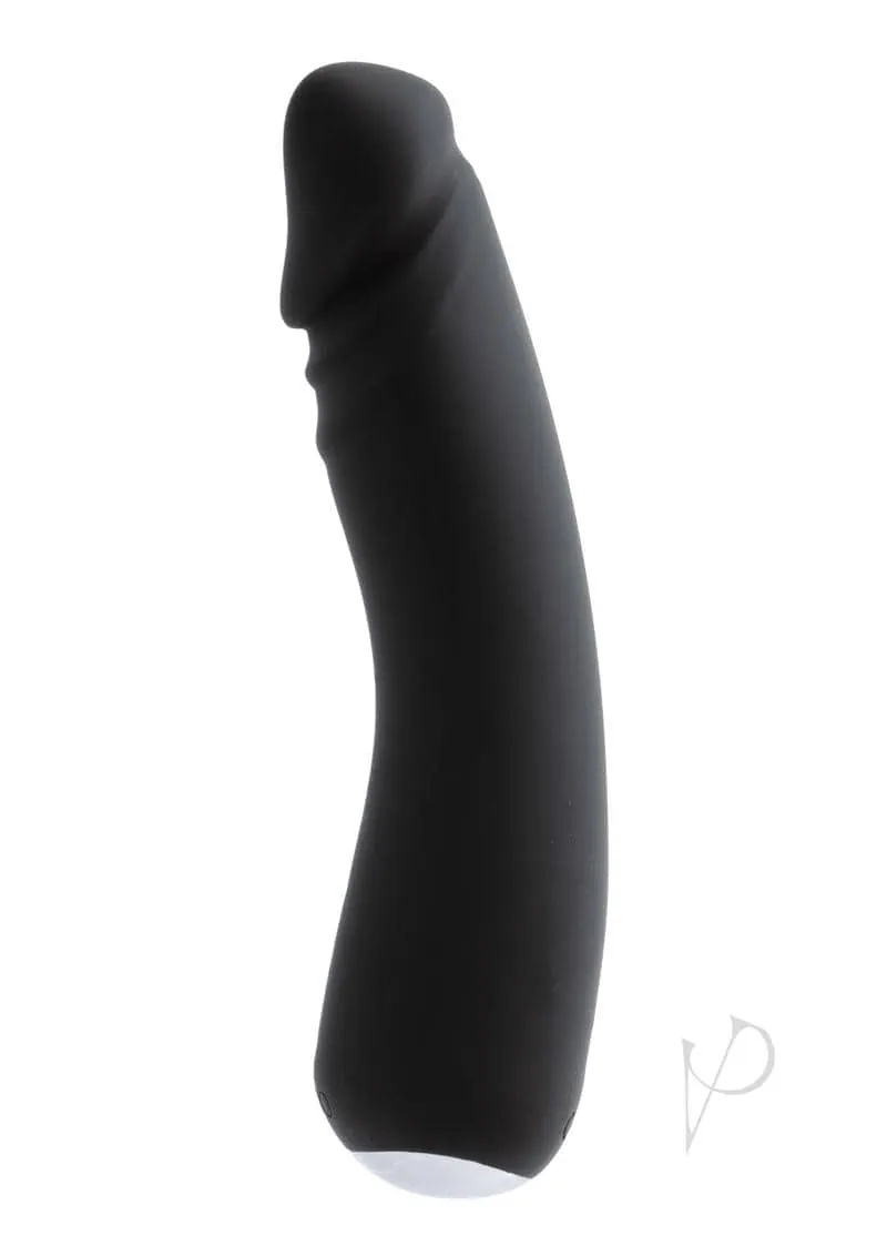Rialto Rechargeable Vibe Black - Image 2