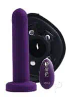 Strapped Recharge Vibe Strap On Purple - Image 2