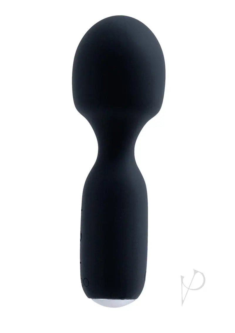 Wini Rechargeable Mini Wand Black - Image 2