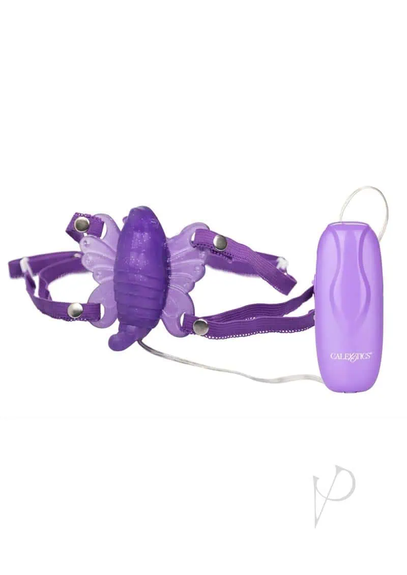 Venus Butterfly 2 - Purple - Image 2
