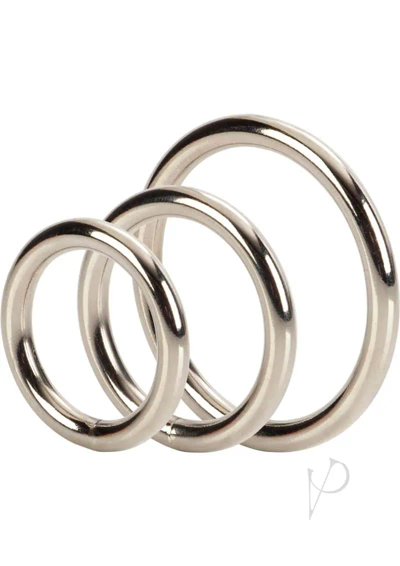 Silver Ring Set - Image 3