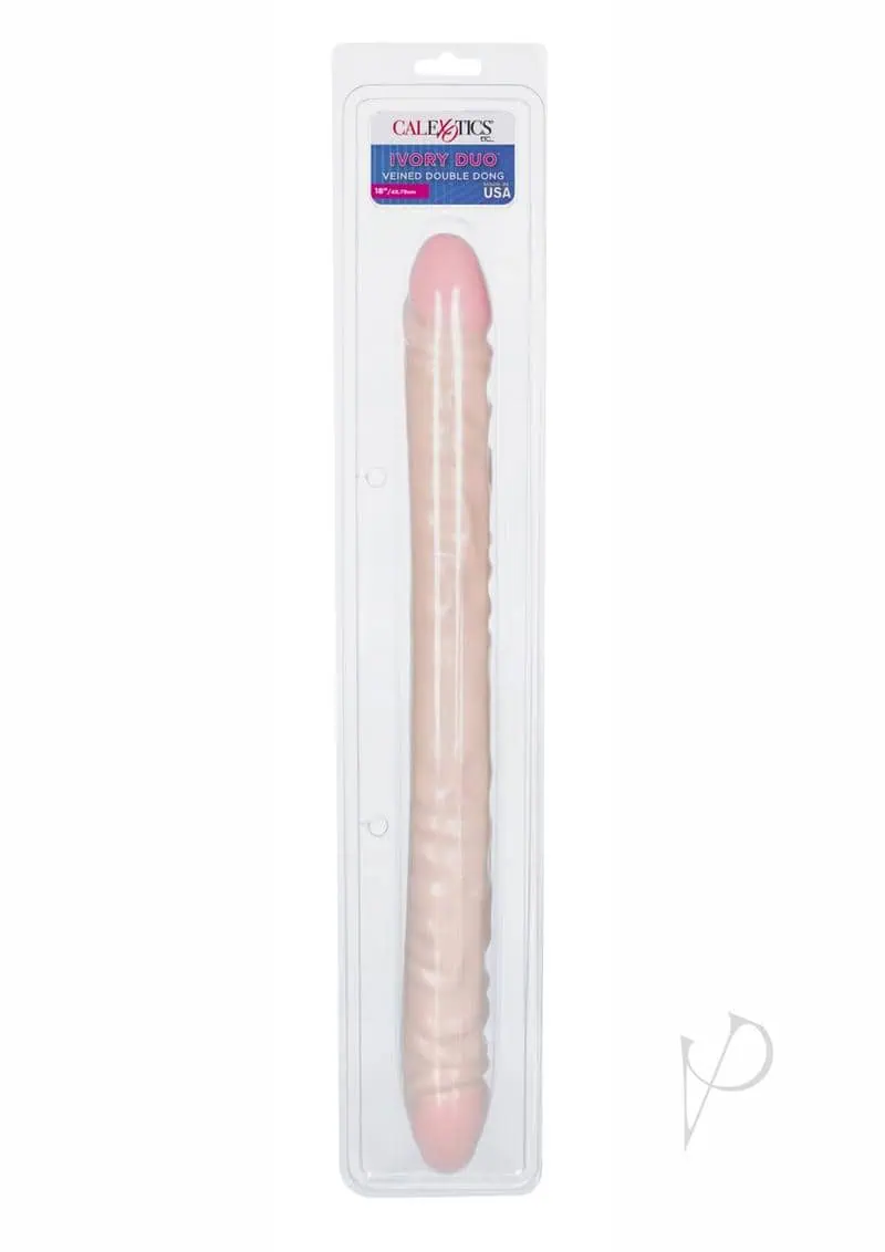 Ivory Duo Veined 18