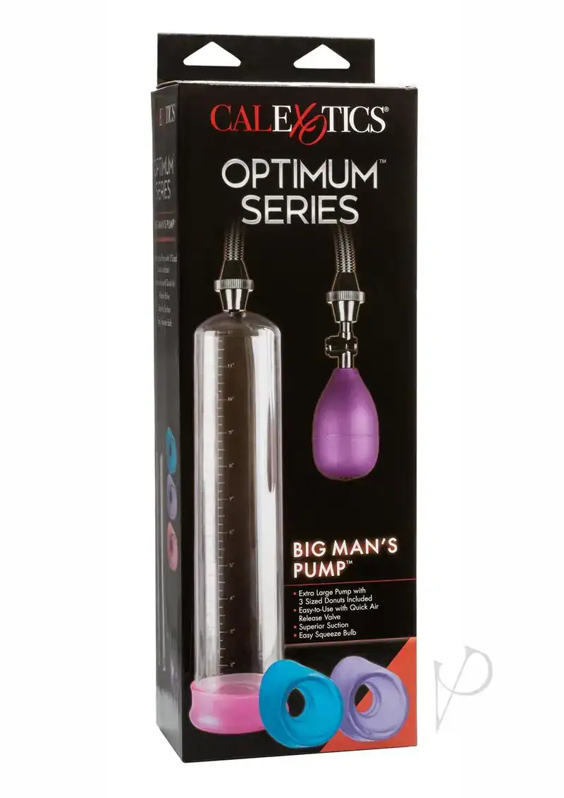 Big Man's Pump 12