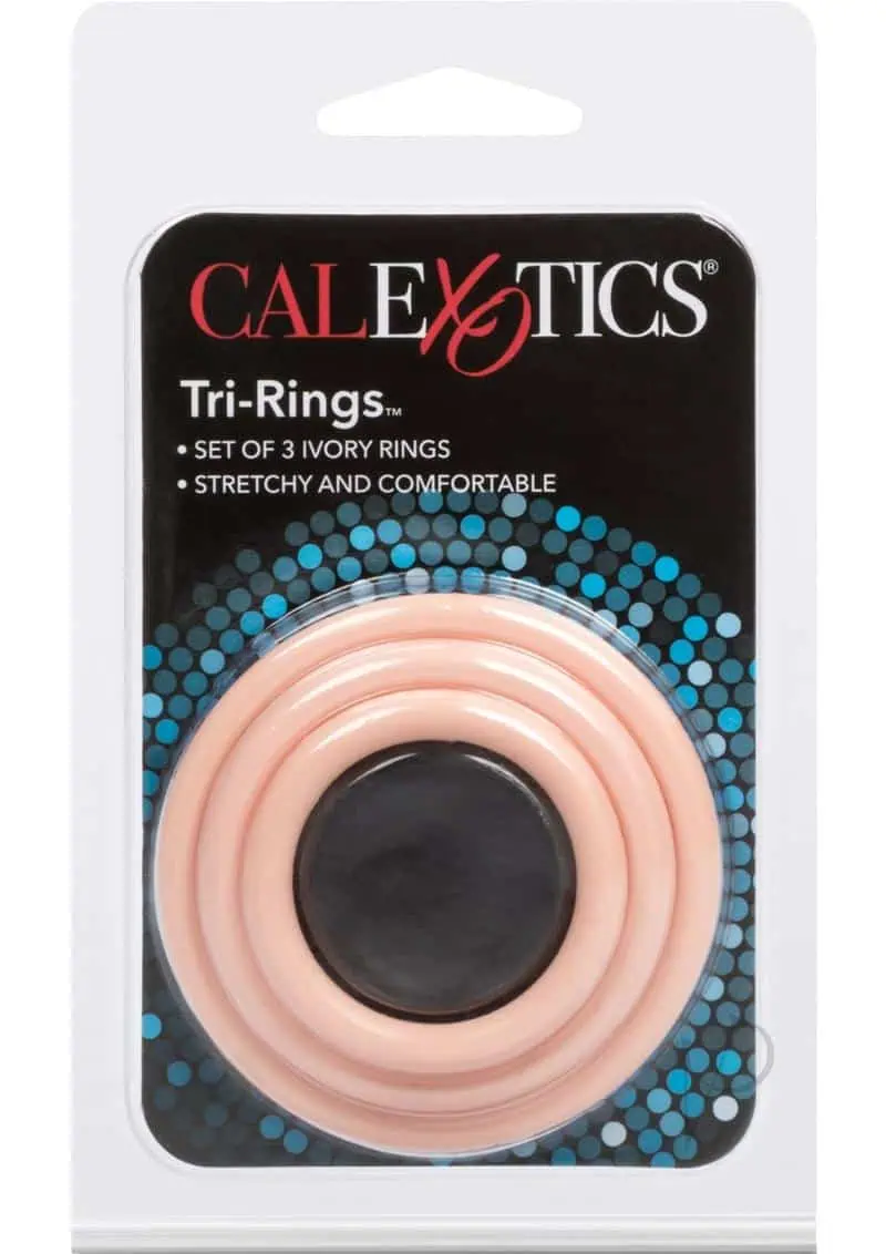 Tri-Rings - Natural - Image 4