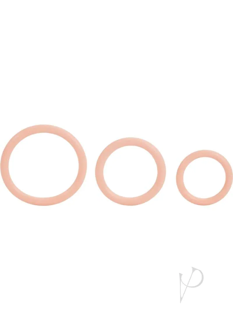 Tri-Rings - Natural - Image 5