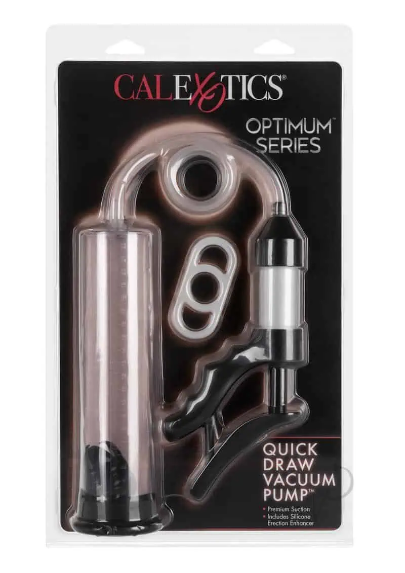 Quick Draw Vacuum Pump - Image 5