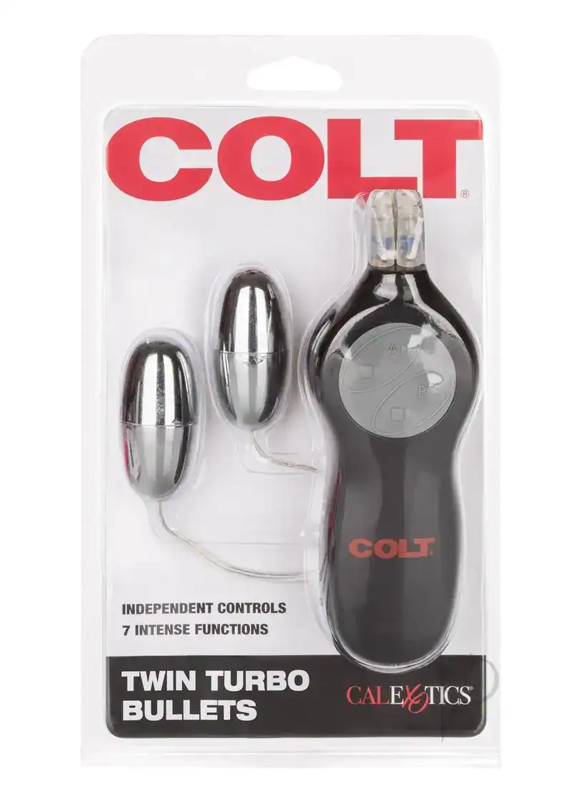 COLT 7-Function Twin Turbo Bullets - Image 5