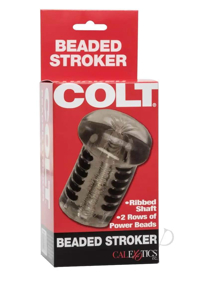 COLT Beaded Stroker - Featured Image