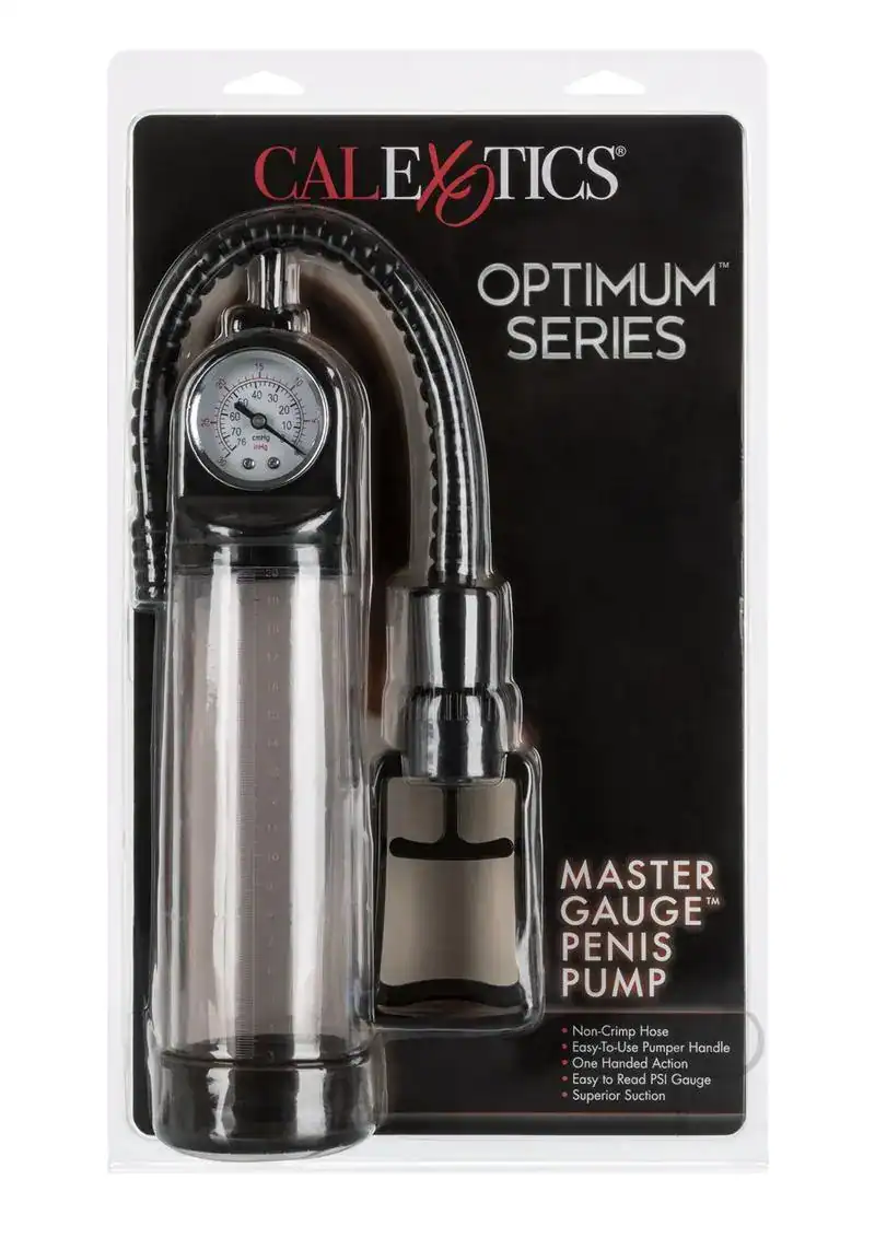 Master Gauge Penis Pump - Image 5