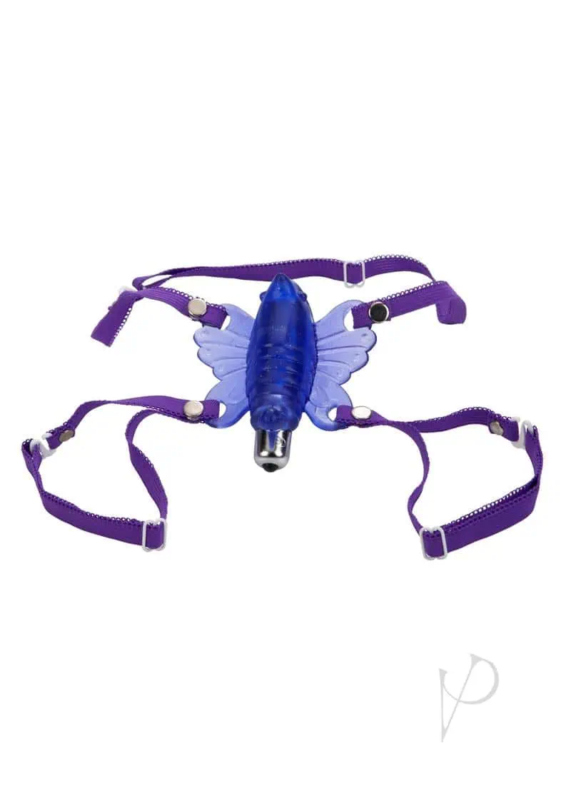 Wireless Venus Butterfly - Purple - Image 5