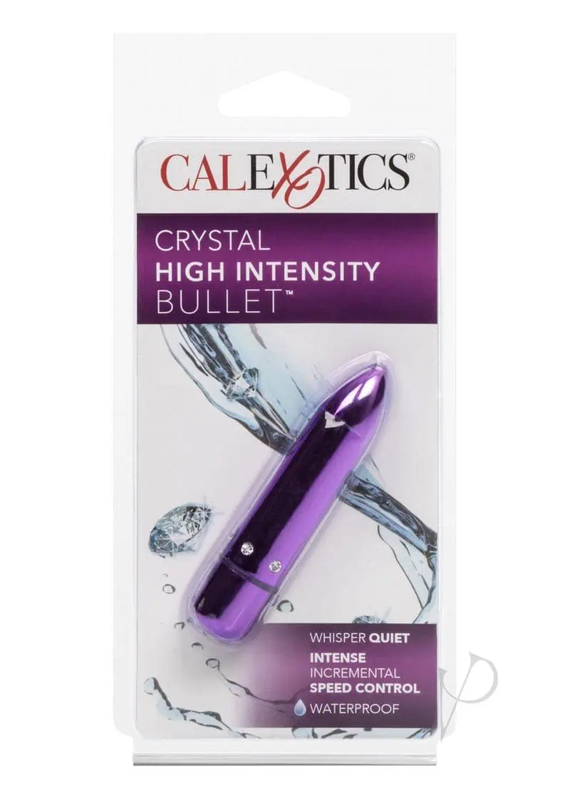 Crystal High Intensity Bullet - Purple - Image 5