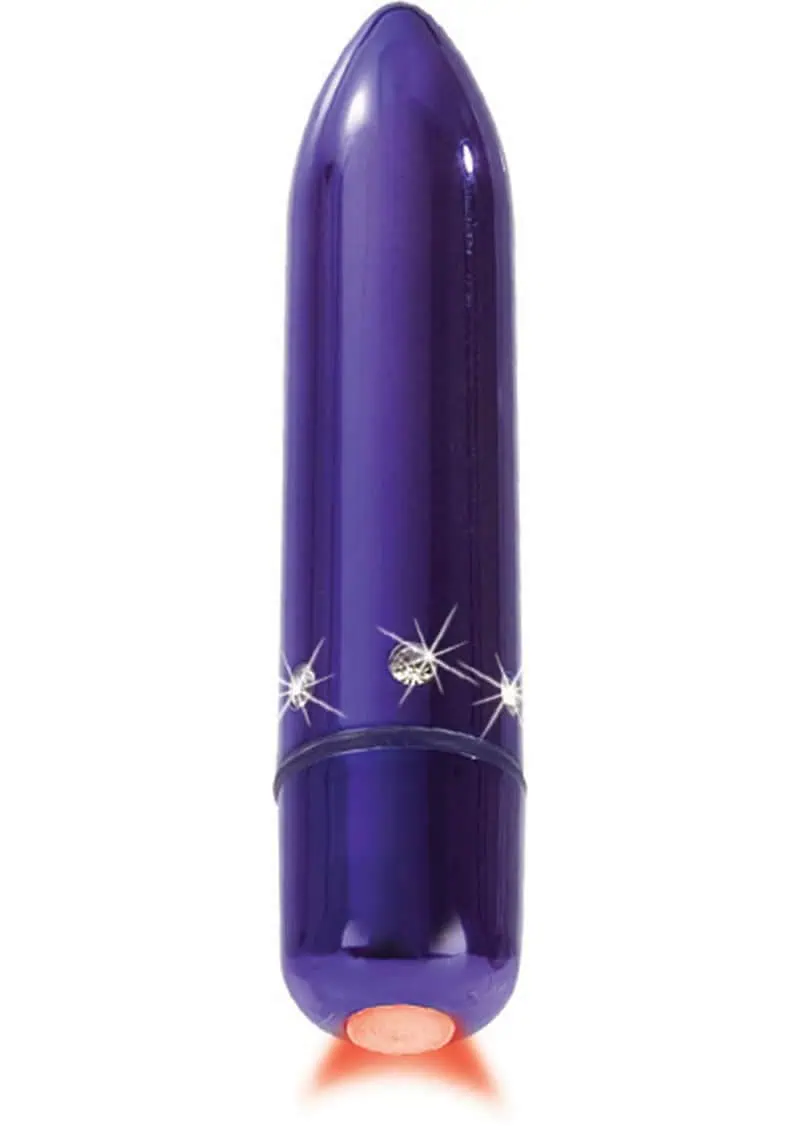 Crystal High Intensity Bullet - Purple - Image 6