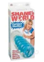 Shane's World Campus Hottie Masturbator - Blue - Image 3