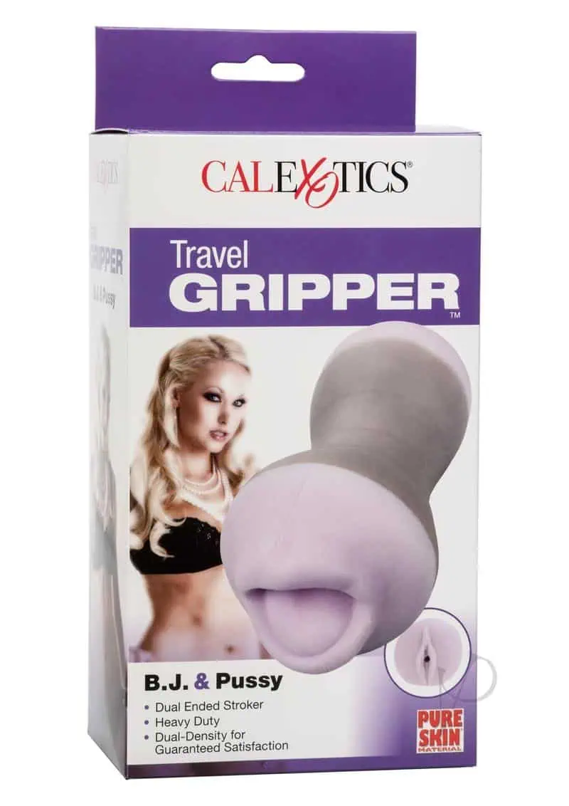 Travel Gripper BJ & Pussy - Image 5