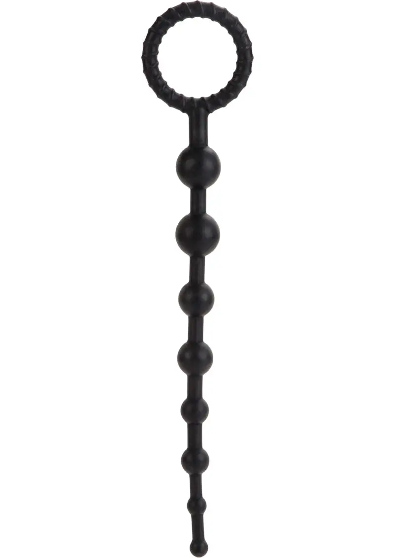 Booty Call X-10 Beads - Black - Image 2