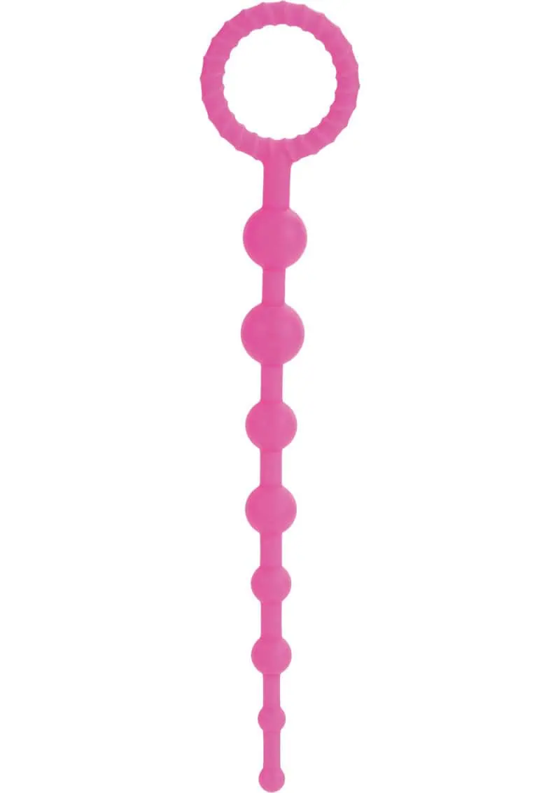 Booty Call X-10 Beads - Pink - Image 2